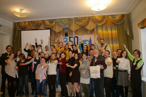 The climate forum “Climate is changing, are we changing ourselves?” took place in Nizhny Novgorod 